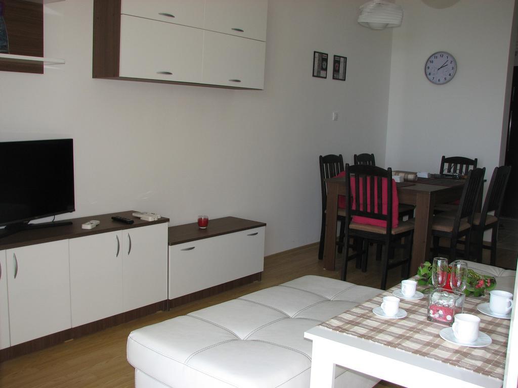 Two-Bedroom Apartment Donika Tsarevo Esterno foto