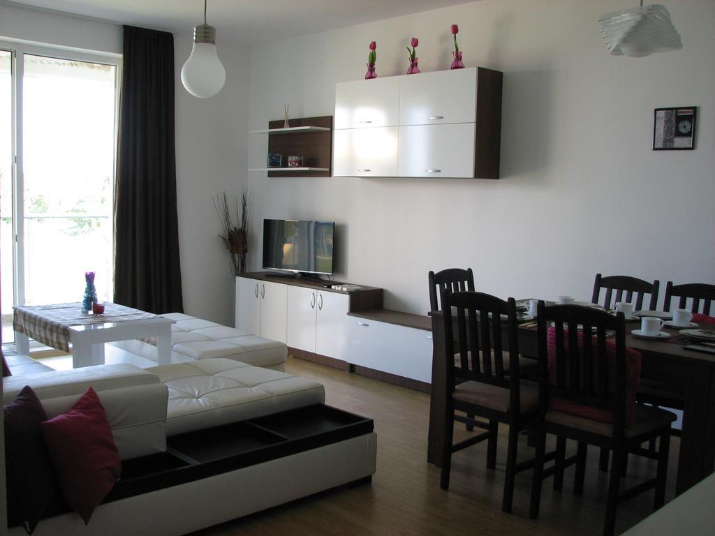 Two-Bedroom Apartment Donika Tsarevo Esterno foto