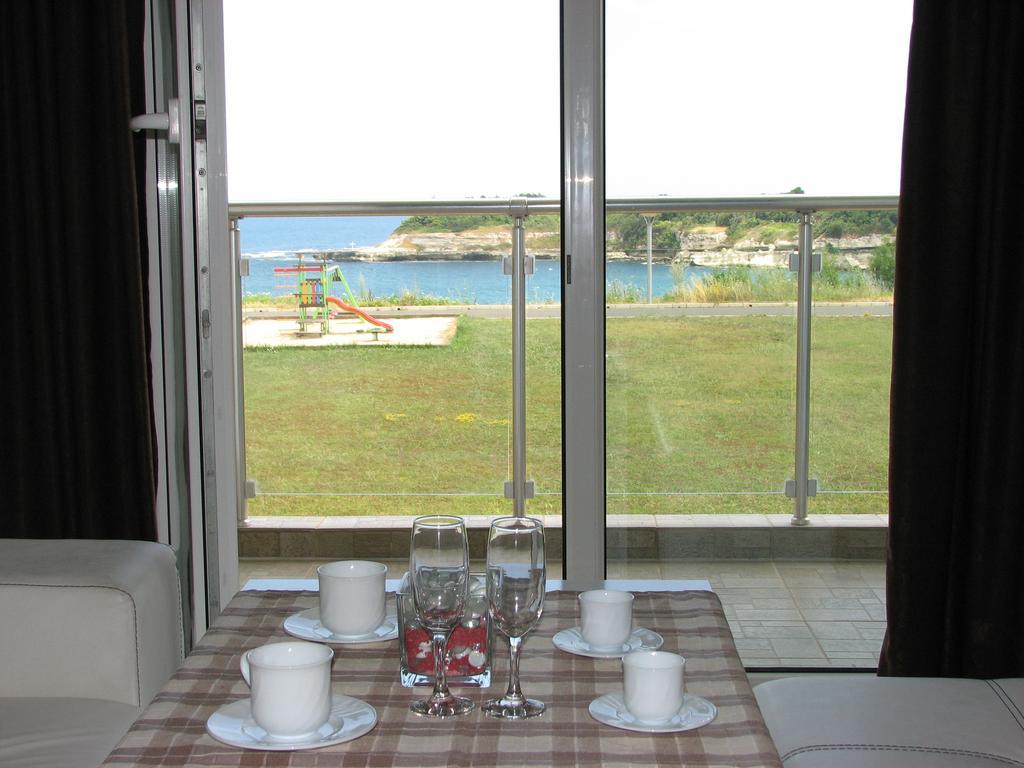 Two-Bedroom Apartment Donika Tsarevo Esterno foto