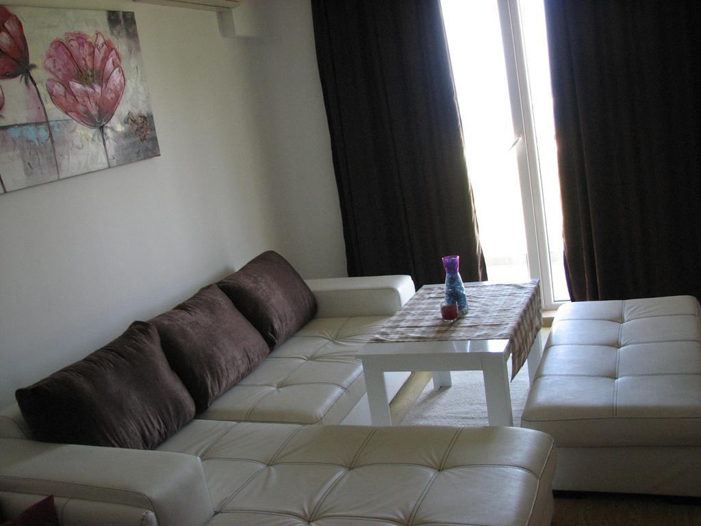 Two-Bedroom Apartment Donika Tsarevo Esterno foto