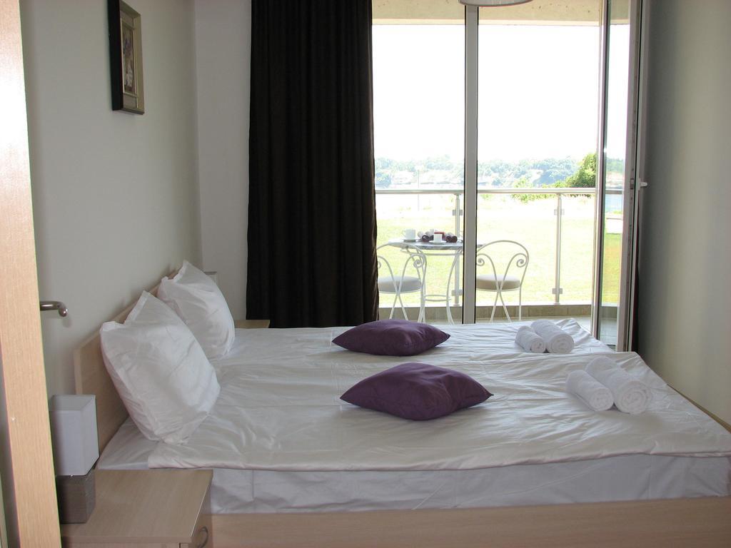 Two-Bedroom Apartment Donika Tsarevo Esterno foto