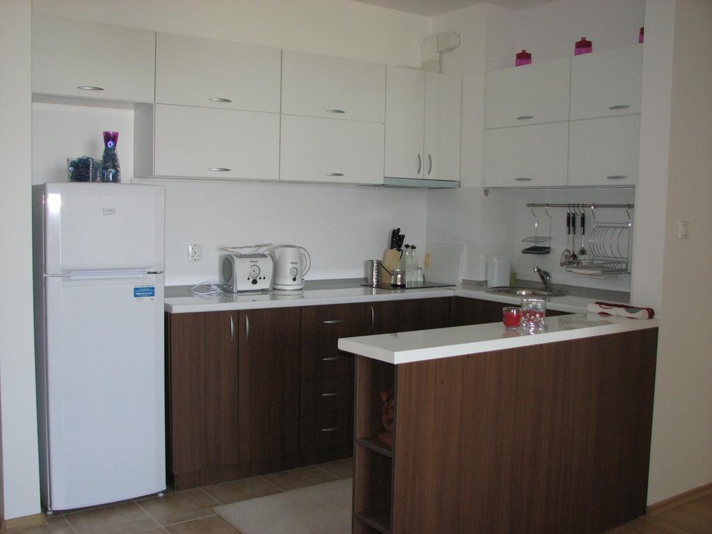 Two-Bedroom Apartment Donika Tsarevo Esterno foto