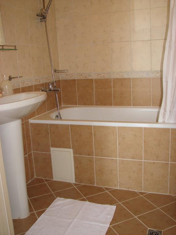 Two-Bedroom Apartment Donika Tsarevo Esterno foto