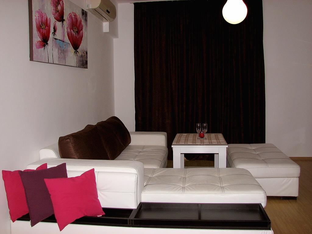 Two-Bedroom Apartment Donika Tsarevo Esterno foto