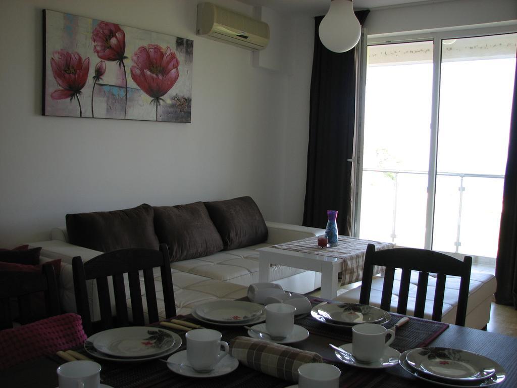 Two-Bedroom Apartment Donika Tsarevo Esterno foto