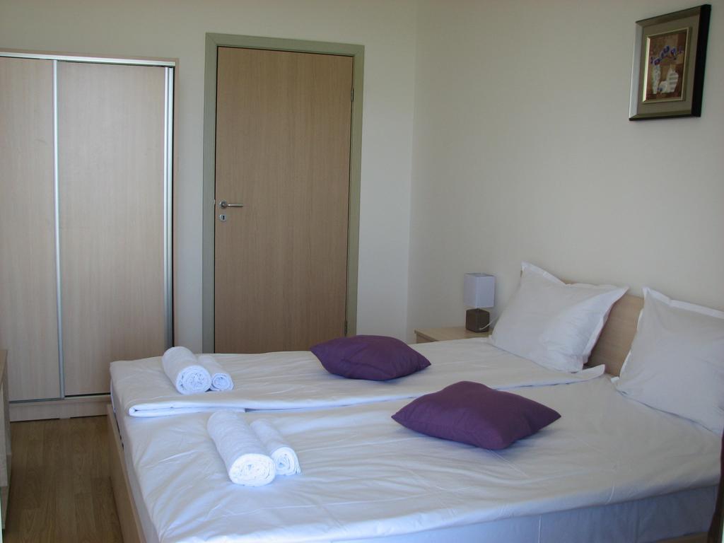 Two-Bedroom Apartment Donika Tsarevo Esterno foto