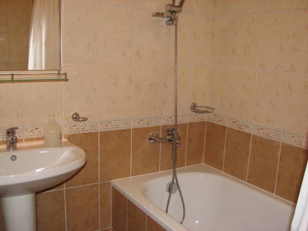 Two-Bedroom Apartment Donika Tsarevo Esterno foto