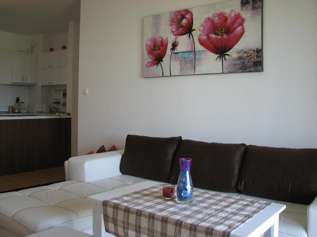 Two-Bedroom Apartment Donika Tsarevo Esterno foto