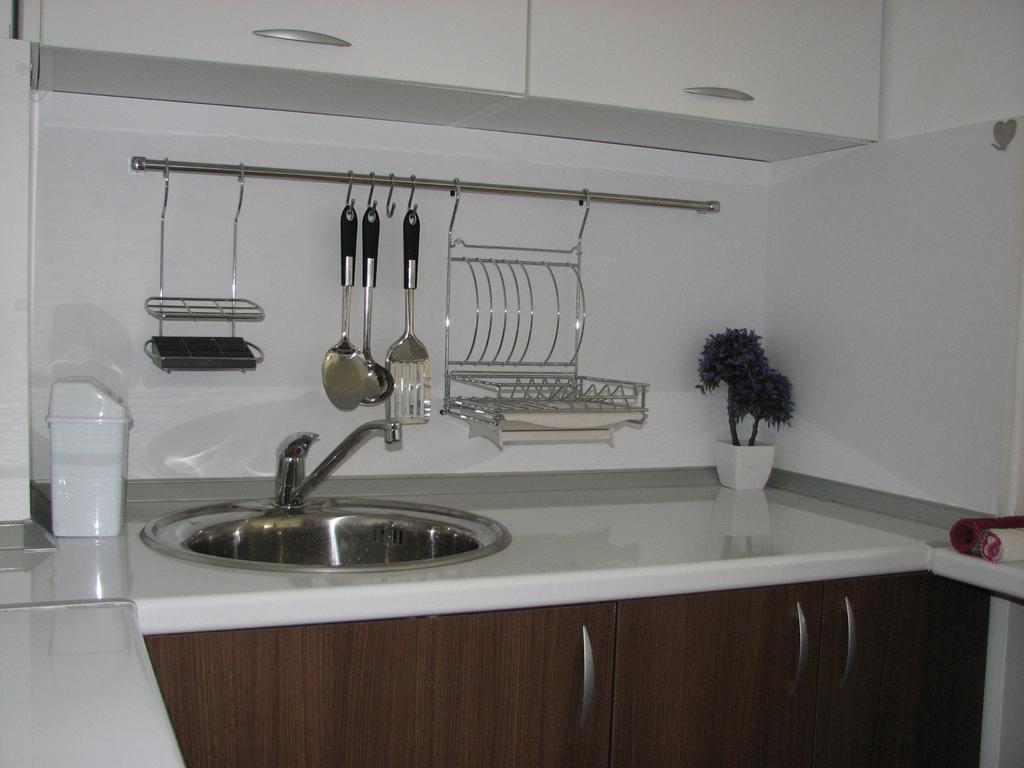 Two-Bedroom Apartment Donika Tsarevo Esterno foto