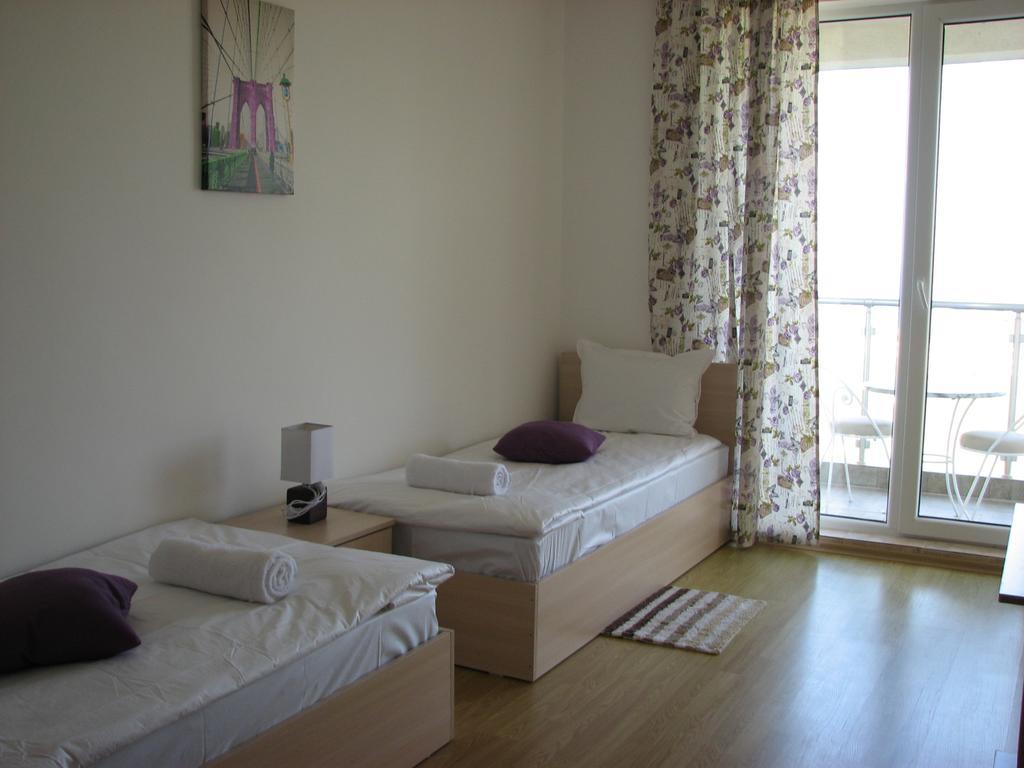 Two-Bedroom Apartment Donika Tsarevo Esterno foto