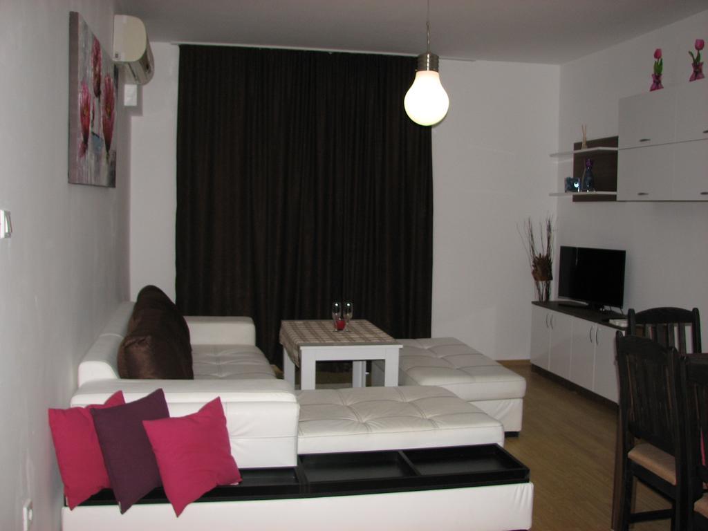 Two-Bedroom Apartment Donika Tsarevo Esterno foto