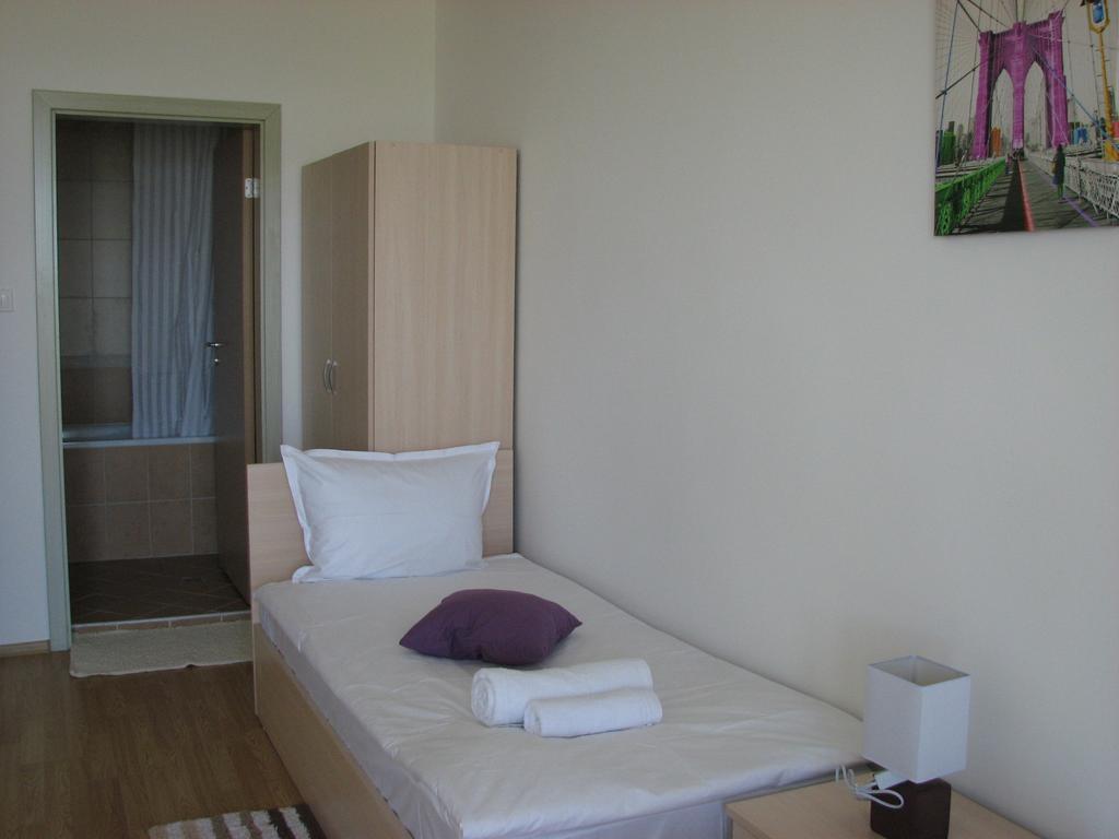 Two-Bedroom Apartment Donika Tsarevo Esterno foto