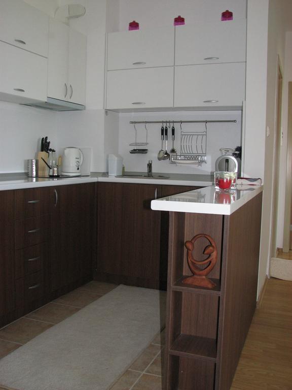 Two-Bedroom Apartment Donika Tsarevo Esterno foto