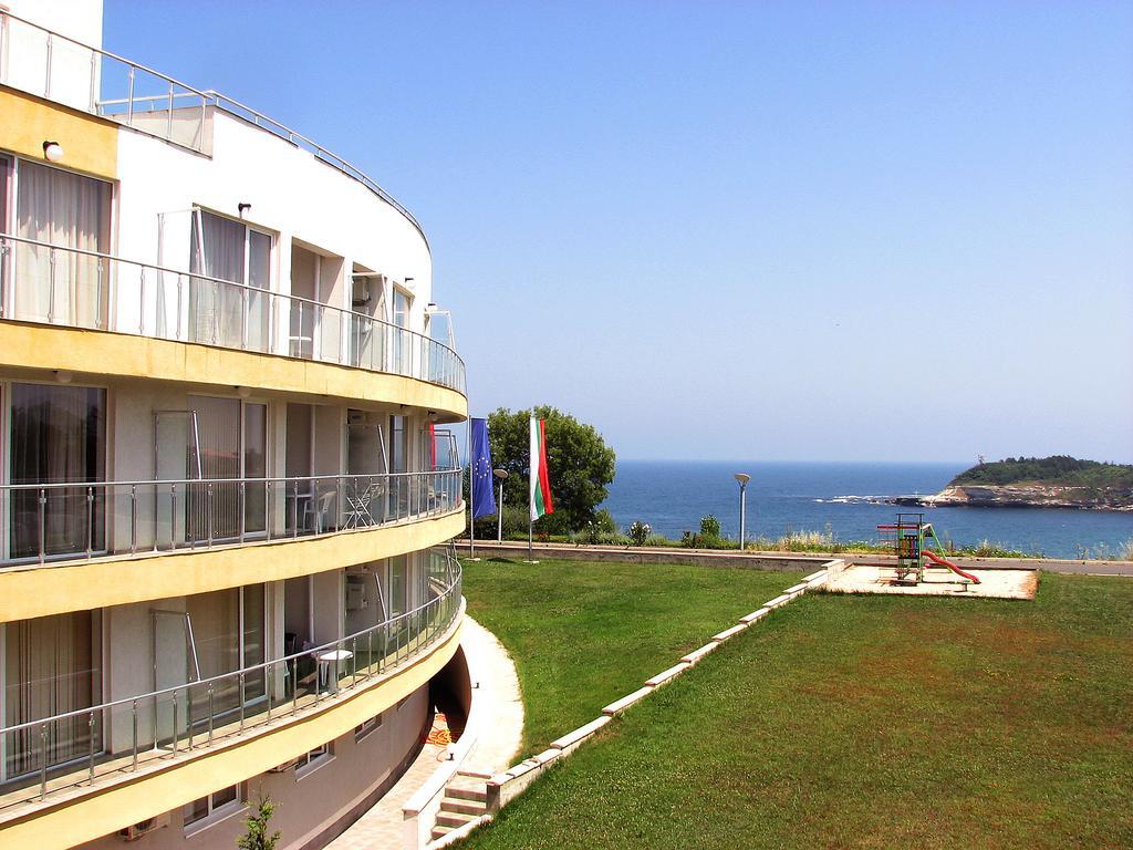 Two-Bedroom Apartment Donika Tsarevo Esterno foto